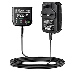 Lithiumion battery charger for sale  Delivered anywhere in UK