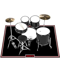 Drumming drum rug for sale  Delivered anywhere in UK