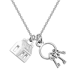 Novelty necklace realtor for sale  Delivered anywhere in USA 
