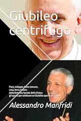 Giubileo centrifugo pace usato  Spedito ovunque in Italia 
