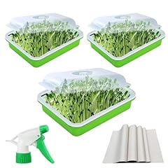 Lot bacs germination d'occasion  Livré partout en Belgiqu