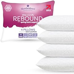 Slumberdown rebound quilted for sale  Delivered anywhere in UK