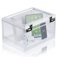 Lock box lockable for sale  Delivered anywhere in USA 