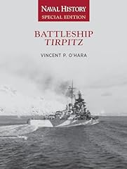 Battleship tirpitz naval for sale  Delivered anywhere in USA 