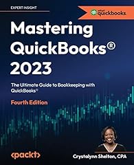 Mastering quickbooks 2023 for sale  Delivered anywhere in UK