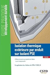 Isolation thermique extérieur d'occasion  Livré partout en France