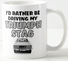 Rather driving triumph for sale  Delivered anywhere in UK