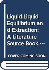 Liquid liquid equilibrium d'occasion  Livré partout en France