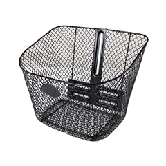 Front basket black for sale  Delivered anywhere in USA 