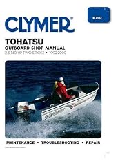 Clymer tohatsu outboard for sale  Delivered anywhere in UK