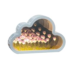 Tulip mirror night for sale  Delivered anywhere in UK