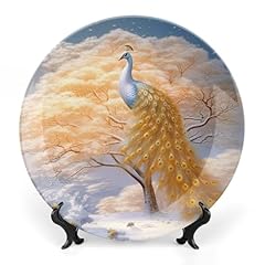 Bhtlarngy peacock ceramic for sale  Delivered anywhere in USA 