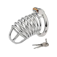 Cage chastete métal d'occasion  Livré partout en France