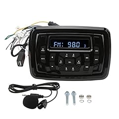Waterproof marine radio for sale  Delivered anywhere in UK