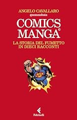 Comics manga. storia usato  Spedito ovunque in Italia 