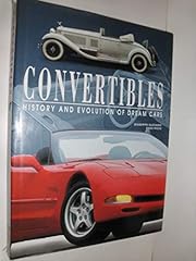 Convertibles history and d'occasion  Livré partout en Belgiqu