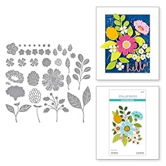 Spellbinders vivid blooms for sale  Delivered anywhere in UK