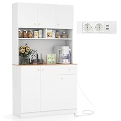 Costway buffet cuisine d'occasion  Livré partout en Belgiqu