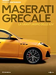 Maserati grecale. granturismo usato  Spedito ovunque in Italia 