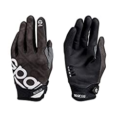 Sparco meca gloves for sale  Delivered anywhere in UK