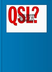 Qsl visual language for sale  Delivered anywhere in UK