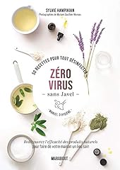 Zéro virus javel d'occasion  Livré partout en France