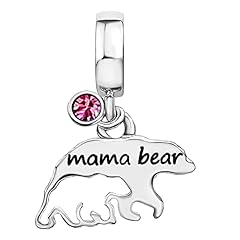 Jmqjewelry mama bear for sale  Delivered anywhere in USA 