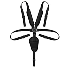 Jinlaili Universal 5 Point Harness Straps, Adjustable for sale  Delivered anywhere in UK