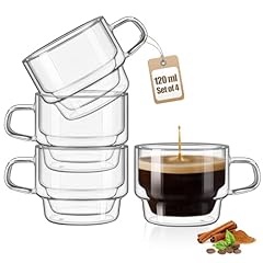 Glastal empilable tasse d'occasion  Livré partout en France