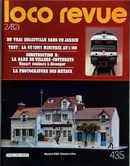 Loco revue 435 d'occasion  Livré partout en France