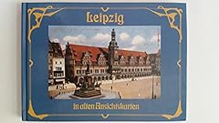 Leipzig alten ansichtskarten gebraucht kaufen  Wird an jeden Ort in Deutschland