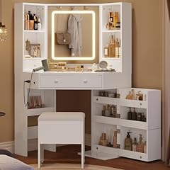 Hauoms corner vanity for sale  Delivered anywhere in USA 