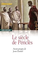 Siècle périclès d'occasion  Livré partout en France