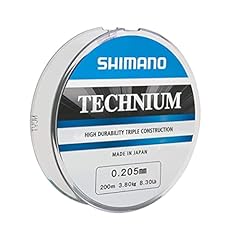 Shimano monofilament technium usato  Spedito ovunque in Italia 