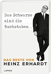 Heinz erhardt schwarze gebraucht kaufen  Wird an jeden Ort in Deutschland