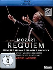 Mozart requiem blu d'occasion  Livré partout en France