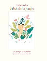 Bébés jungle images d'occasion  Livré partout en France
