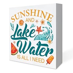 Country lake themed for sale  Delivered anywhere in USA 