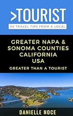 Greater napa sonoma for sale  Delivered anywhere in USA 