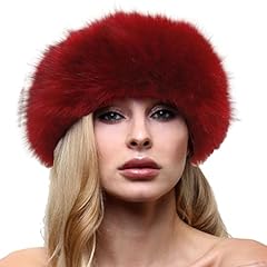 Women faux fur for sale  Delivered anywhere in Ireland