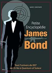 Petite encyclopédie james d'occasion  Livré partout en France