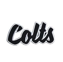 Colts black white for sale  Delivered anywhere in USA 