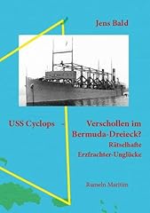 Uss cyclops verschollen gebraucht kaufen  Wird an jeden Ort in Deutschland