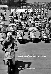 The lambretta people d'occasion  Livré partout en France