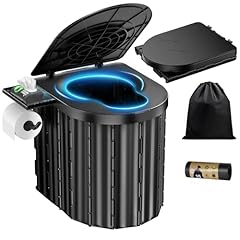 Portable toilet upgraded for sale  Delivered anywhere in USA 
