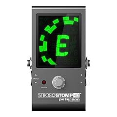 Peterson StroboStomp HD Guitar Tuner (403884), used for sale  Delivered anywhere in Canada