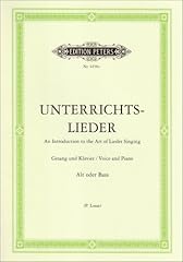 Unterrichtslieder sammlung bel gebraucht kaufen  Wird an jeden Ort in Deutschland