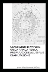 Generatori vapore guida usato  Spedito ovunque in Italia 