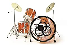 vistalite drums for sale  Delivered anywhere in USA 