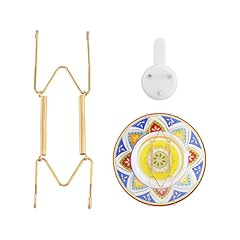 Plate hangers wall for sale  Delivered anywhere in USA 